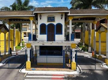 56a0ce62bd4302ef8b8db0e8ae091065a92cb81c · Condomínio Vila Rica - Casa à venda - 3 dormitórios - piscina - 3 vagas -  Vargem Grande Paulista