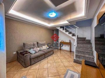 265c6cc6202be7356d9633a2193de363617ec81f · Sobrado com 2 dormitórios à venda, 84 m² por R$ 430.000,00 - Vila Alto de Santo André - Santo André/