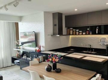 0de074f657cb99f1d591bd291764115a5fa27e4f · Apartamento com 1 suíte + 2 dormitórios à venda, 62 m² por R$ 630.000