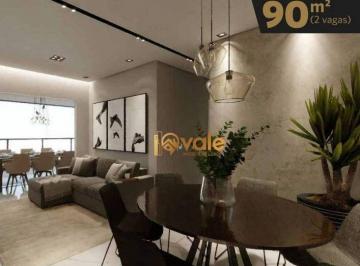 30b233b56afda6907b6af5b3318bef1a3b8c1523 · Apartamento 2 dormitórios à venda, 90 m² Residencial Latitude S.J. Campos/SP