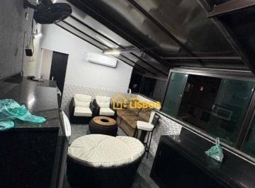 ed7ed44f1cf3c26855487b1e03aa95ea6c568ab7 · Cobertura com 2 dormitórios à venda, 99 m² por R$ 650.000,00 - Jardim Santa Teresinha - São Paulo/SP