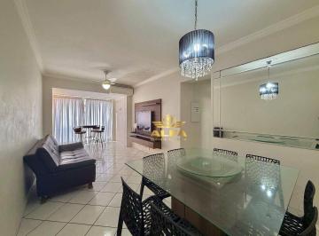 Photo 1 · Apartamento com 3 Dormitórios e Varanda a 1 Quadra da Praia das Pitangueiras – A
