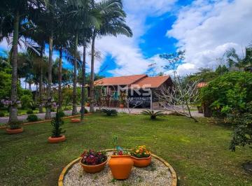 08da3577f330d63051163f3626d0489e5918ab3f · Chácara com 3 dormitórios à venda, 3400 m² em Canelinha/SC