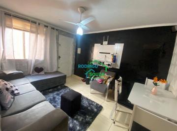 e62643dc699eb2cb5d7a1182774ccebeeac2b9f0 · Apartamento com 2 dormitórios para alugar, 48 m² por R$ 1.400,00/mês - Vila Silviânia - Carapicuíba/
