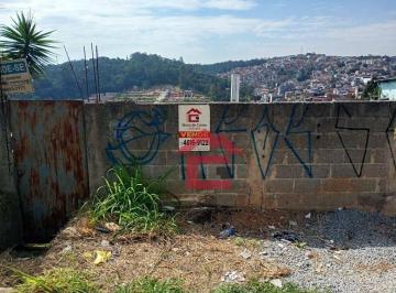 894da6a658525f7eb8a79b04884ef359671fe8e9 · Terreno à venda, 250 m² por R$ 170.000,00 - Jardim Nova Vida - Cotia/SP