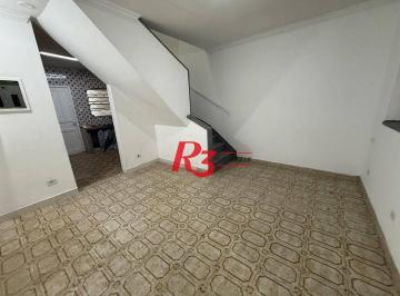 aa5b789e421507ad0ff8033ab4d26fa75407fbbb · Sobrado com 2 dormitórios para alugar, 85 m² por R$ 4.300,00/mês - Ponta da Praia - Santos/SP