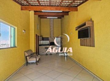 d71604983e4f508b67cd7b44a2f5d3edb4bf057c · Cobertura com 3 dormitórios à venda, 80 m² por R$ 730.000,00 - Vila Metalúrgica - Santo André/SP