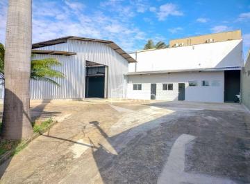 0bad4cf0b47932490d5bf6255de8a75a24ec8735 · Galpão/Barracão para alugar, Unileste em Piracicaba