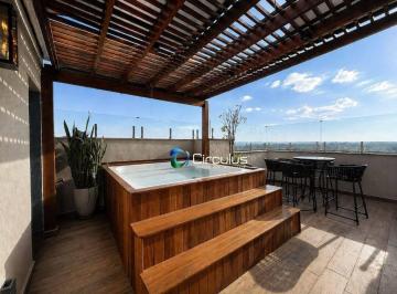 Solar Das Aves - Flamingo · Apartamento Cobertura Duplex com 4 dormitórios à venda, 255 m² - Jardim Nova Aliança Sul - Ribeirão