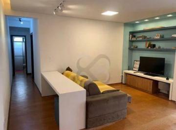 a256ac9c5064bbba20e5b4e9be78004740ab6b6b · Apartamento com 2 dormitórios para alugar, 70 m² por R$ 1750,00/mês - Igapó - Londrina/PR