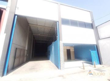8037668ef32cf71312e92f3cf75cf64a2d5c0c4b · Galpão para alugar, 340 m² por R$ 8.100,00/mês - Jardim Santana - Hortolândia/SP