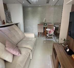 192a47ca2f7439078edf9d432783e0866627485d · Apartamento com 2 dormitórios à venda, 70 m² por R$ 385.000,00 - Vila Satúrnia - Campinas/SP