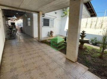 d68b07ce859ec9297f730e28b0ffa13e9414e73b · Casa com 3 dormitórios à venda, 117 m² por R$ 400.000,00 - Cibratel II - Itanhaém/SP