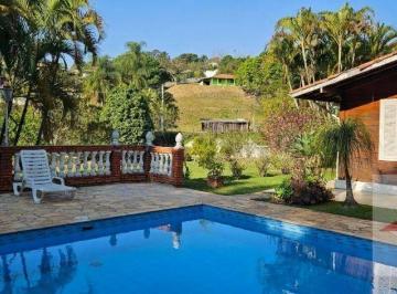 d0bb2117dacf3d13cf92ceb88474e4b444462dcd · Chácara com 4 dormitórios (1 suíte) à venda, 3500 m² por R$ 753.000 - Chácara Nova Essen - Campo Lim