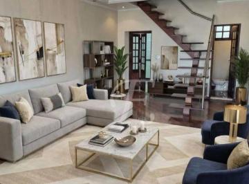 d1f14f182011ad71bc7d959977217b7299b20439 · Sobrado com 3 dormitórios à venda, 303 m² por R$ 1.100.000,00 - Chácara Seis de Outubro - São Paulo/