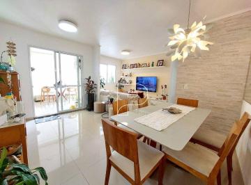 15b0ecc9aea585b1475232b63af1813fa0bac8c5 · Apartamento Mobiliado com 3 dormitórios à venda, 97 m² por R$ 840.000 - Vitallis Eco Club - São Paul