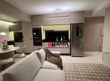 336826474f43f129be9938add93db451252f9d4d · Apartamento com 1 dormitório à venda, 62 m² por R$ 1.690.000,00 - Brooklin Novo - São Paulo/SP
