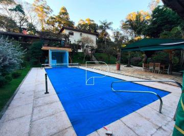 cc87c43f6ab3dbe29efa4041db98fbe6af019f50 · Casa com 4 dormitórios à venda, 589 m² por R$ 2.800.000,00 - Miolo da Granja - Cotia/SP