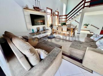 26e729713ffe3781b7802164d535486c4842e792 · Sobrado com 3 dormitórios à venda, 272 m² por R$ 1.700.000 - Indaiá - Caraguatatuba/SP
