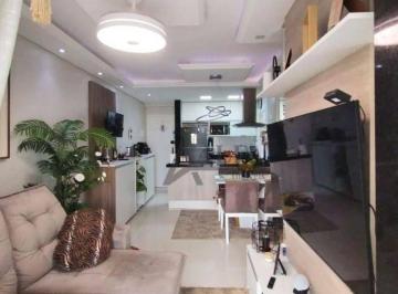 Sala de Estar e Jantar · ** Advanced Tatuapé - I M P E R D Í V E L - Lindo apartamento c/ ampla varanda gourmet **