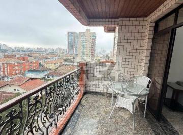 e2d02a24719dd62188f0367fd6d85148eaaa55da · Apartamento com 3 dormitórios à venda, 137 m² por R$ 1.150.000,00 - Aparecida - Santos/SP