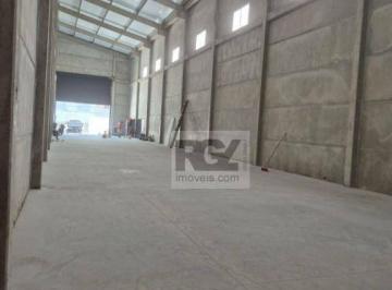 f93cb7e6ed660523c5e0a9434b171265271e847e · Galpão para alugar, 500 m² por R$ 25.000/mês - Macuco - Santos/SP