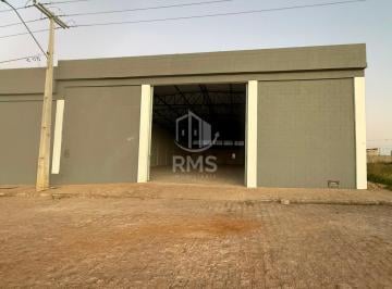 Comercial · Galpão, Olho d'Água dos Cazuzinhos, ARAPIRACA - AL