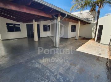 Casa · 230m² · 3 Quartos · 5 Vagas · Casa com 3 dormitórios para locação, Santa Rosa, UBERLANDIA - MG