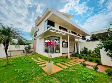 Casa · 322m² · 3 Quartos · 3 Vagas · Sobrado amplo mobiliado para locação no JARDIM LA SALLE, TOLEDO - PR