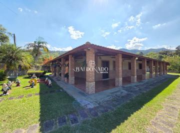 Rural · 5000m² · 3 Quartos · CHACARA A VENDA EM EXTREMA MG 5.000 METROS TANQUE PEIXES PISCINA 8KM CENTRO