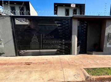Casa · 135m² · 2 Quartos · 2 Vagas · Casa com 3 dormitórios à venda, Vila Almeida, CAMPO GRANDE - MS