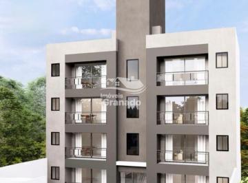 Apartamento · 57m² · 2 Quartos · Apartamento com 2 dormitórios à venda, CEDRO, CAMBORIU - SC