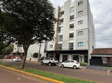 Apartamento · 80m² · 1 Quarto · 1 Vaga · APARTAMENTO PARA LOCAÇÃO NA VILA INDUSTRIAL, TOLEDO - PR