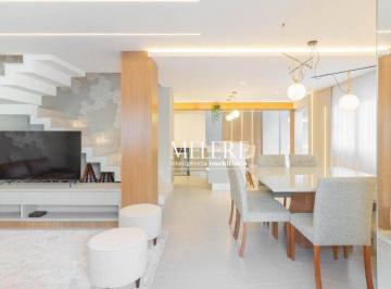 57e756c24ac2d0e7d94b440a3b47477f5ffe54ec · Sobrado com 4 dormitórios à venda, 238 m² por R$ 1.797.000,00 - Portão - Curitiba/PR
