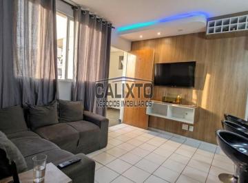 Apartamento · 46m² · 2 Quartos · 1 Vaga · APARTAMENTO BAIRRO SAO JORGE