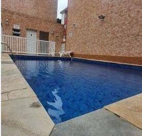 15c373c694fbbc1cc0fa5c5ffd64ebaa95dbaebe · Village com 2 dormitórios à venda, 106 m² por R$ 570.000,00 - Marapé - Santos/SP