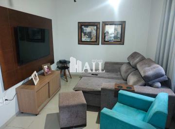 Casa · 60m² · 3 Quartos · 2 Vagas · Casa, Residencial Palestra, São José do Rio Preto