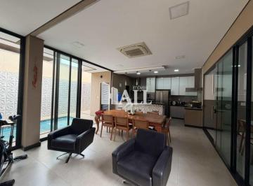 Casa · 360m² · 3 Quartos · 2 Vagas · Casa de Condomínio, Gaivota II, Rio Preto