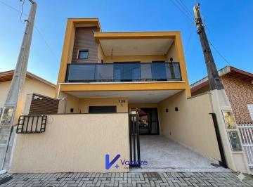 Casa · 157m² · 4 Quartos · 1 Vaga · Sobrado 4 Quartos Perto do Mar Pontal do Sul