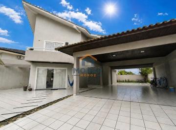 Casa · 360m² · 3 Quartos · 4 Vagas · Sobrado 3 suítes e Piscina no Porto Fino