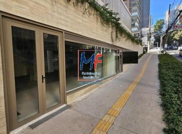 Comercial · 300m² · Loja para Locação no Jardim Paulista com 300 m² a.c., ar condicionado , imóvel com duas lojas indep