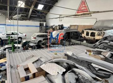 Comercial · 760m² · Galpão para Venda Região Brás - 760 m² a.u., com cozinha, escritório e banheiro. Para Investidores