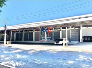 Comercial · 5272m² · Galpão Logístico para Locação no Jardim Humaitá com 5.272 m² Construídos, Terreno de 5.610 m², 22 Do