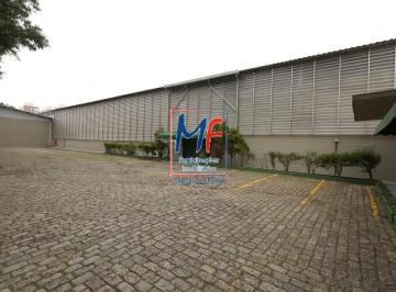 Comercial · 4158m² · Galpão Venda Parque N. Mundo 4.158 m² a.c. e terreno 6.065 m²,mezanino 251 m²(p/escritórios, cozin
