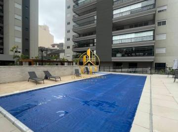 Apartamento · 128m² · 3 Quartos · 2 Vagas · Apartamento Novo na Vila Mariana com 3 Suítes, Varanda Gourmet e 2 Vagas