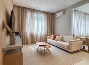 Apartamento · 87m² · 2 Quartos · 1 Vaga · Apartamento : / Residencial / Leblon