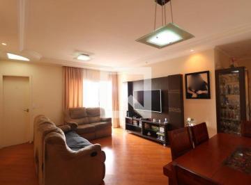 Apartamento · 110m² · 3 Quartos · 3 Vagas · Apartamento à Venda - Santo Antônio, 3 Quartos, 110 m² - São Caetano do Sul
