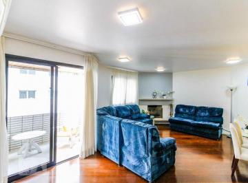 Apartamento · 190m² · 3 Quartos · 3 Vagas · Apartamento à Venda - Brooklin, 3 Quartos, 190 m² - São Paulo