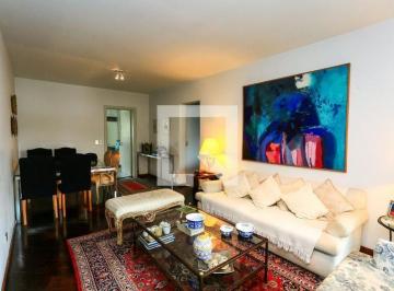 Apartamento · 123m² · 3 Quartos · 2 Vagas · Apartamento à Venda - Real Parque, 3 Quartos,  123 m² - São Paulo