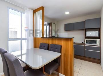 Apartamento · 49m² · 2 Quartos · 1 Vaga · Apartamento 2 quartos em Condomínio clube. São José dos Pinhais